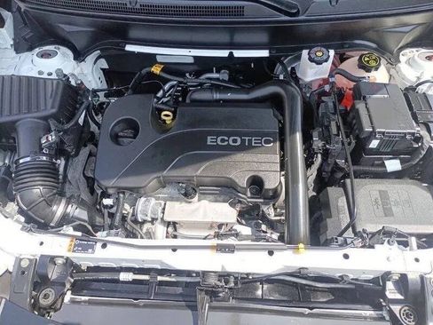 Used 2021 Chevrolet Equinox LT w/ Driver Convenience Package FWD image 35