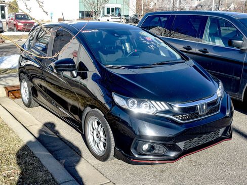 Used 2019 Honda Fit EX image 4