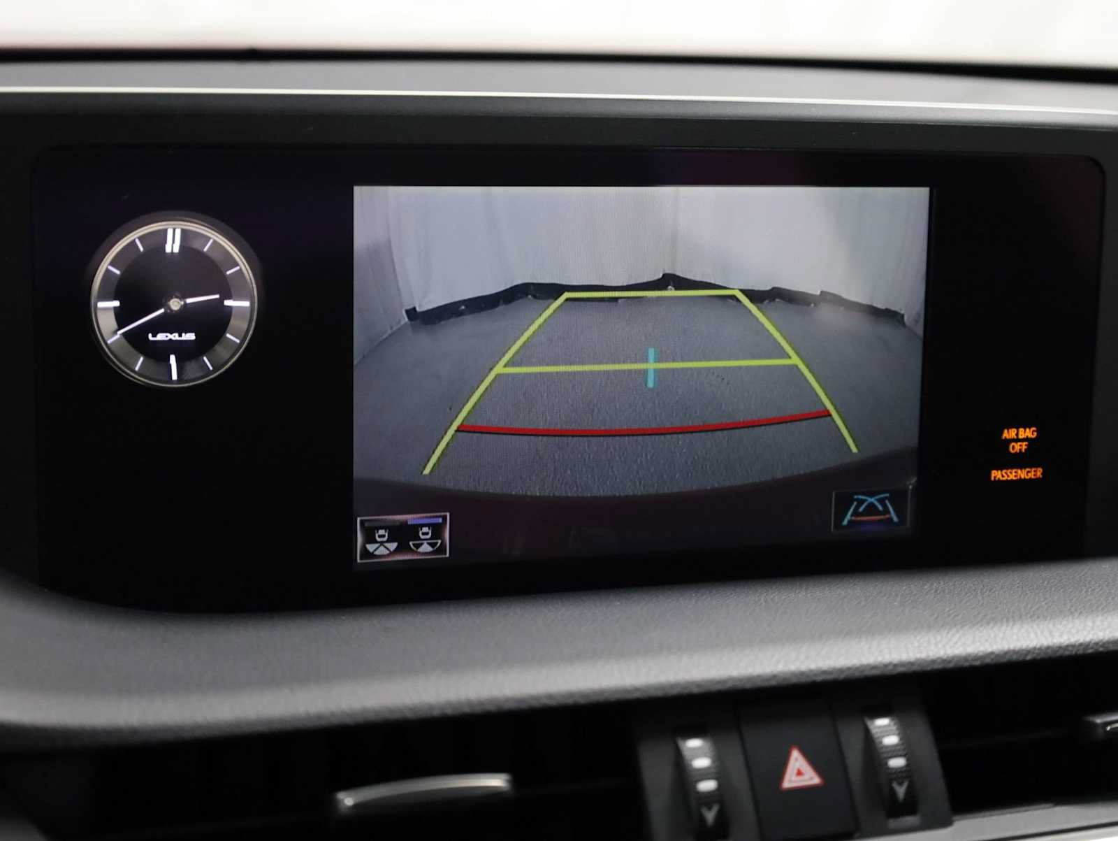 Used 2020 Lexus ES 350 F Sport w/ Accessory Package 2 FWD image 17