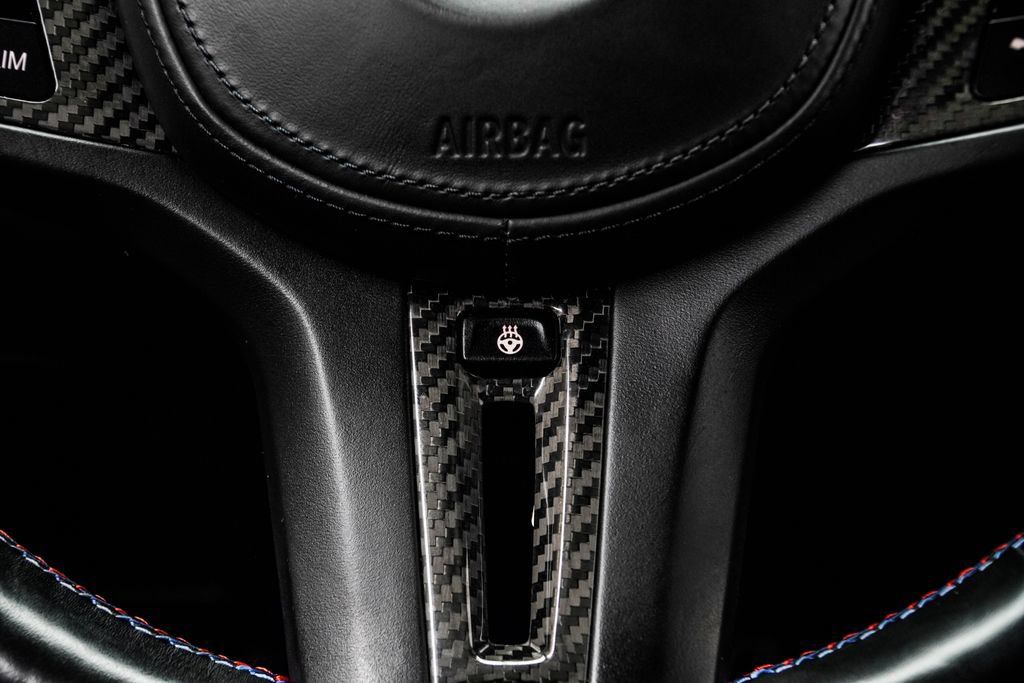 Used 2022 BMW M4 Coupe w/ Executive Package RWD image 41