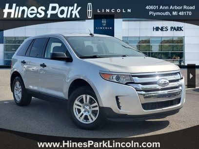 Used 2012 Ford Edge SE