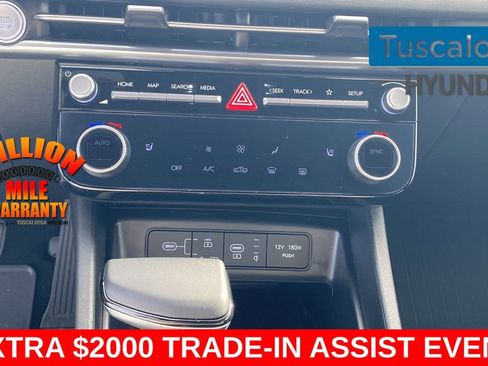 New 2026 Hyundai Santa Cruz XRT image 21