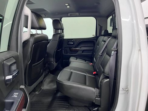 Used 2015 GMC Sierra 1500 SLT w/ SLT Crew Cab Value Package AWD/4WD image 13