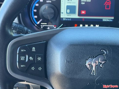 Used 2021 Ford Bronco Wildtrak AWD/4WD image 21