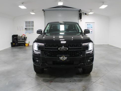 New 2025 Ford Ranger XLT w/ Equipment Group 301A High image 2