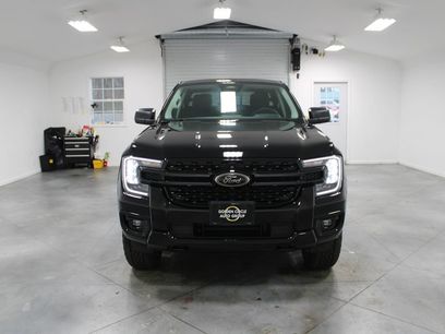 New 2025 Ford Ranger XLT w/ Equipment Group 301A High