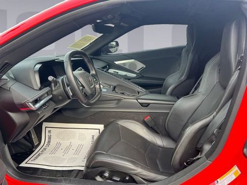 Used 2023 Chevrolet Corvette Stingray Preferred Cpe w/ Z51 Performance Package image 10