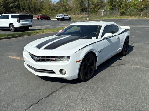 Used 2012 Chevrolet Camaro LT w/ RS Package image 1