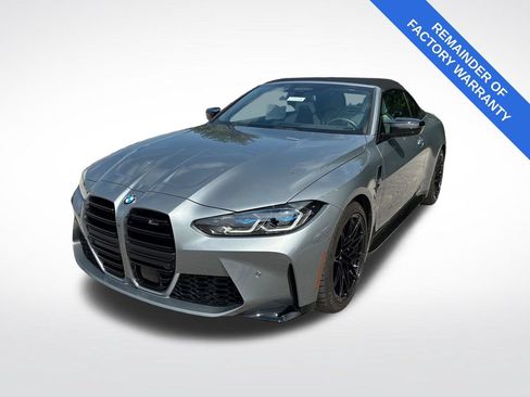 Used 2024 BMW M4 xDrive Competition AWD/4WD image 8