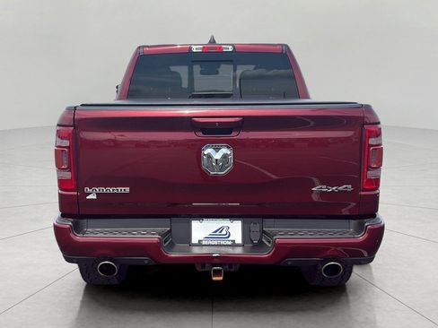 Used 2020 RAM 1500 Laramie w/ Sport Appearance Package AWD/4WD image 5