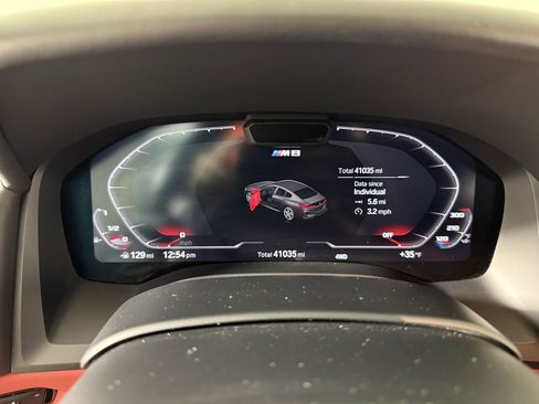 Used 2023 BMW M8 Gran Coupe xDrive Competition image 35