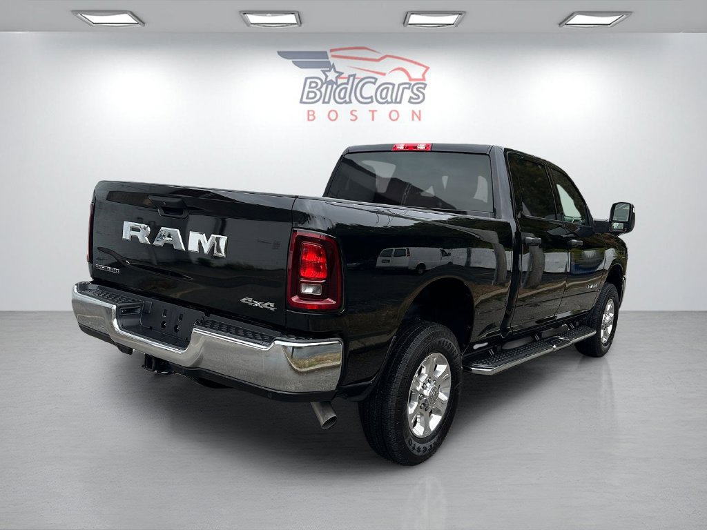 Used 2026 RAM 2500 Big Horn AWD/4WD image 4