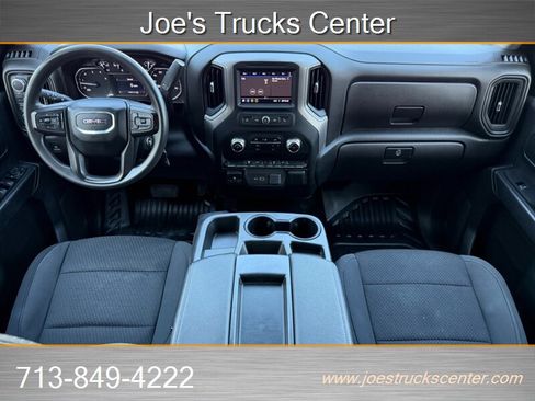 Used 2022 GMC Sierra 2500 Pro w/ Convenience Package AWD/4WD image 13