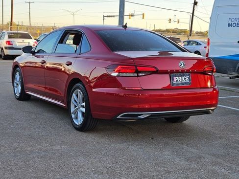 Used 2020 Volkswagen Passat 2.0T S image 7