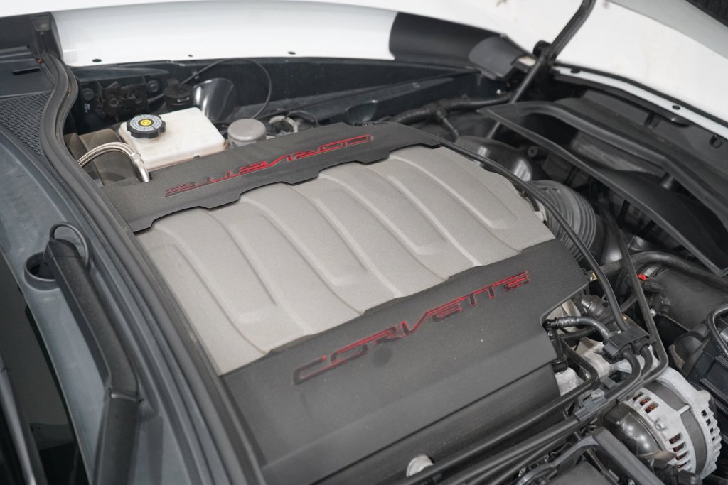 Used 2018 Chevrolet Corvette Grand Sport RWD image 33