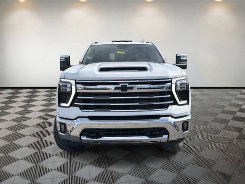 New 2026 Chevrolet Silverado 2500 LTZ w/ LTZ Plus Package image 2