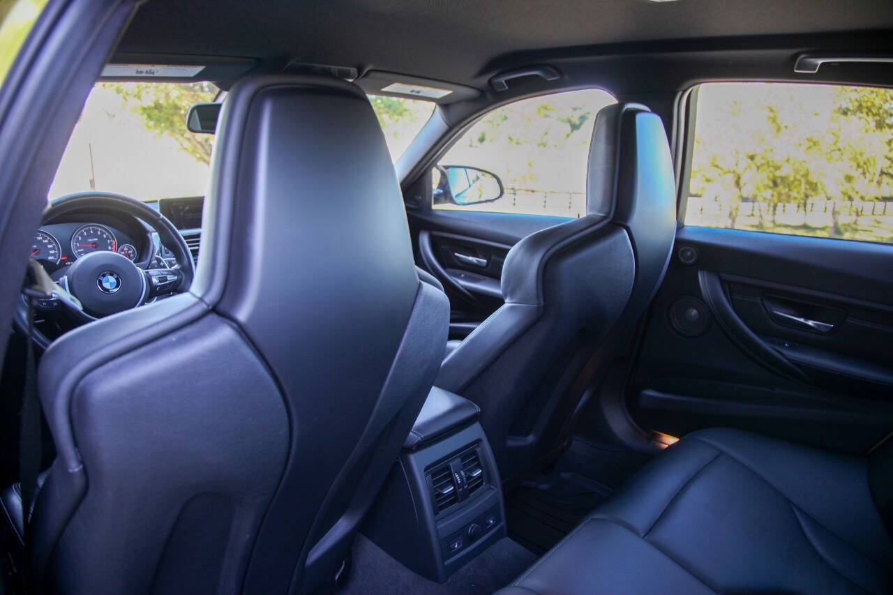 Used 2015 BMW M3 RWD image 53