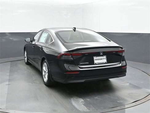 New 2025 Honda Accord LX image 8