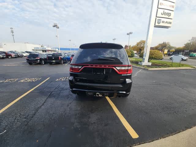 Certified 2025 Dodge Durango GT AWD/4WD image 20