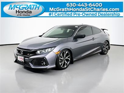 Certified 2017 Honda Civic Si