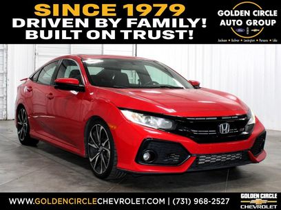 Used 2017 Honda Civic Si