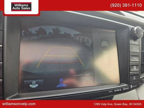 Used 2017 Toyota RAV4 Limited w/ Advanced Technology Package AWD/4WD image 20