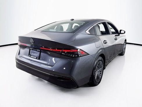 New 2026 Nissan Sentra S w/ Floor Mat Package FWD image 5