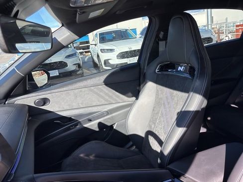 Used 2023 Hyundai Elantra N image 14