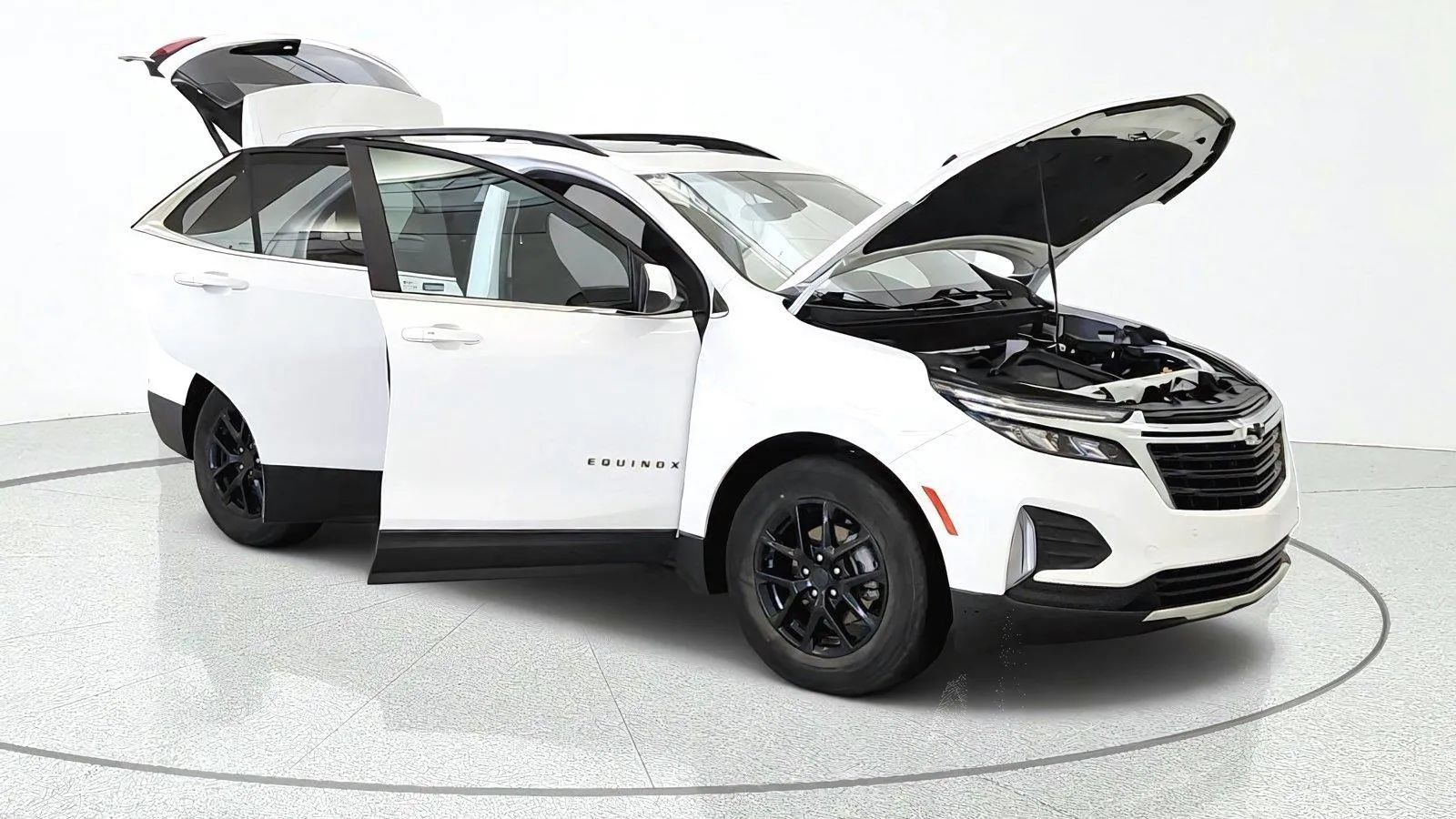 Used 2022 Chevrolet Equinox LT FWD image 11