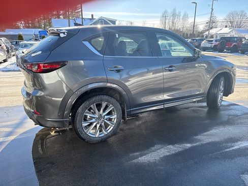 New 2025 MAZDA CX-5 AWD 2.5 S w/ Premium Plus Pkg image 5