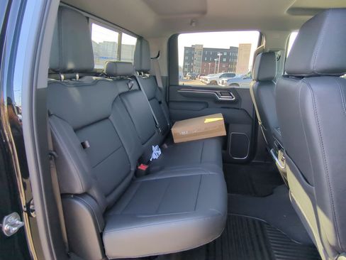 New 2026 Chevrolet Silverado 2500 LTZ w/ Trail Boss Package AWD/4WD image 28