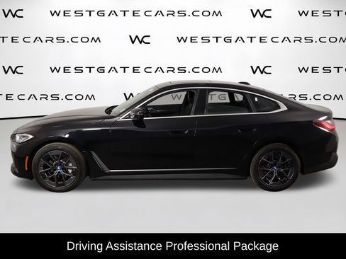 Used 2023 BMW i4 eDrive35 RWD image 5