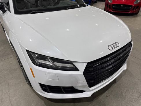 Used 2017 Audi TT 2.0T w/ Technology Package image 28