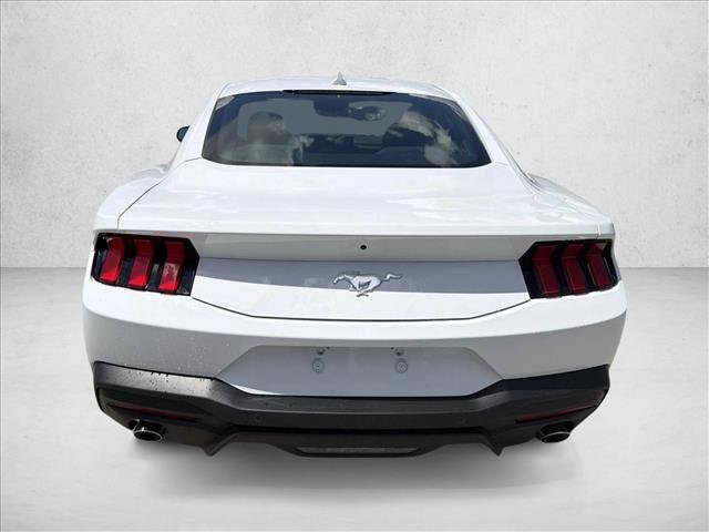 New 2026 Ford Mustang Coupe RWD image 4