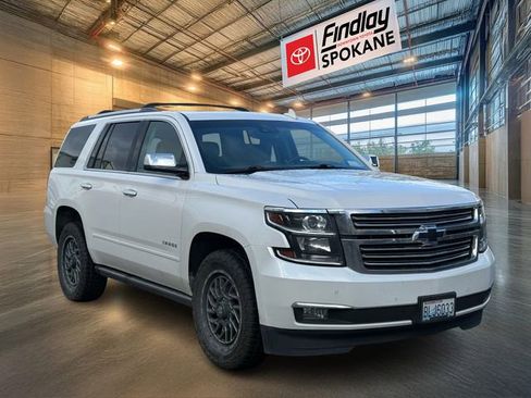 Used 2019 Chevrolet Tahoe Premier image 3