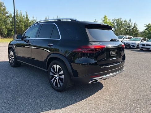 Certified 2025 Mercedes-Benz GLE 350 4MATIC image 9