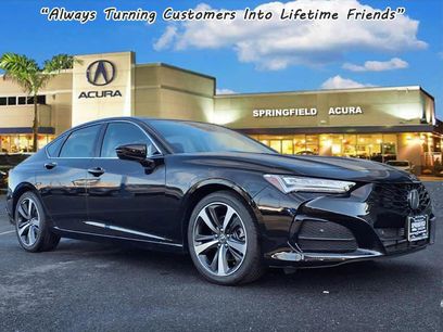 Certified 2025 Acura TLX w/ Technology Package