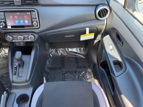 Certified 2025 Nissan Versa S w/ Trunk Package image 15