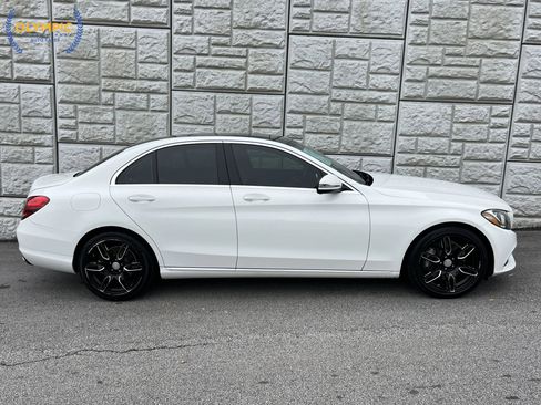 Used 2016 Mercedes-Benz C 300 Sedan w/ Premium 1 Package image 8