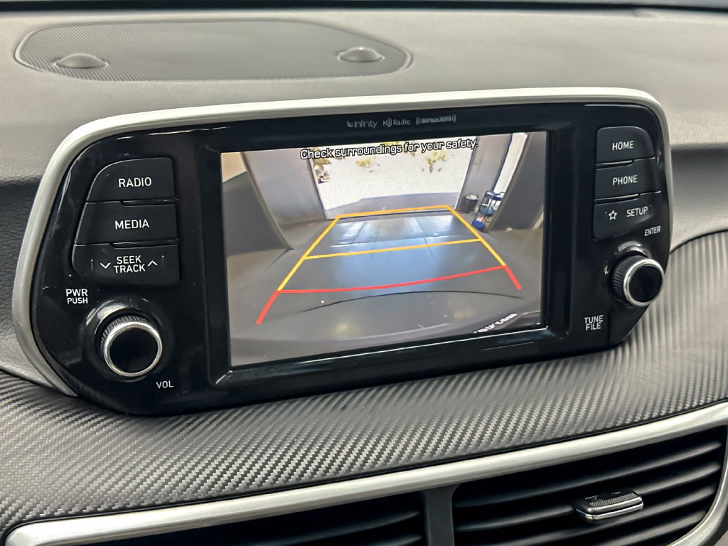Used 2020 Hyundai Tucson Sport AWD/4WD image 18