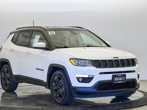 Used 2019 Jeep Compass Altitude image 6