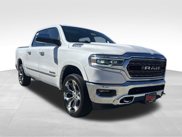 Used 2019 RAM 1500 Limited AWD/4WD image 43