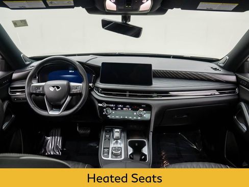 Certified 2026 INFINITI QX60 Autograph w/ Dark Cargo Package image 10