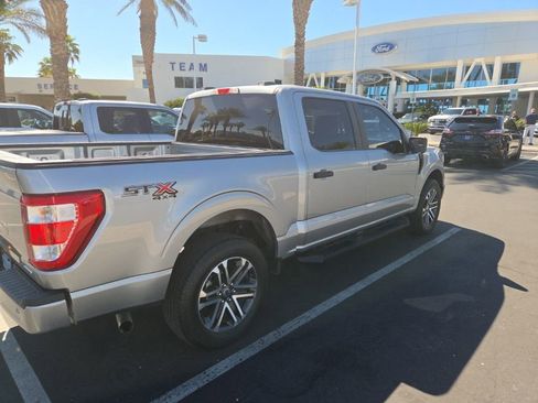 Certified 2023 Ford F150 XL w/ STX Appearance Package image 3