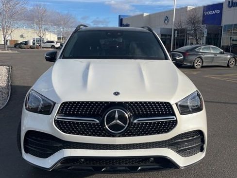 Used 2022 Mercedes-Benz GLE 350 4MATIC image 17