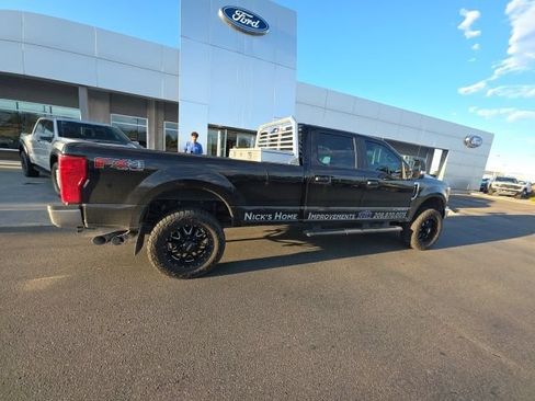 Used 2020 Ford F350 XL w/ STX Appearance Package AWD/4WD image 10