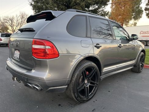 Used 2008 Porsche Cayenne GTS AWD/4WD image 13