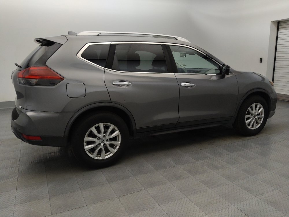 Used 2019 Nissan Rogue SV FWD image 10