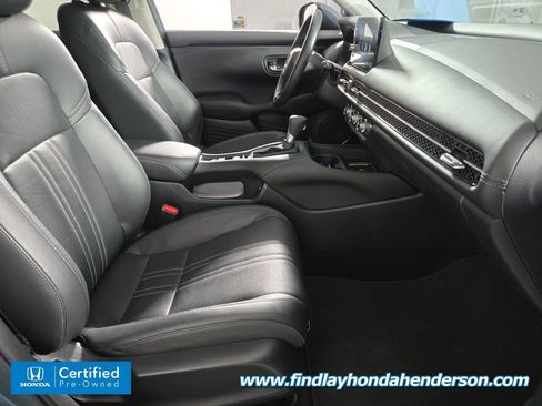 Certified 2024 Honda HR-V EX-L image 21