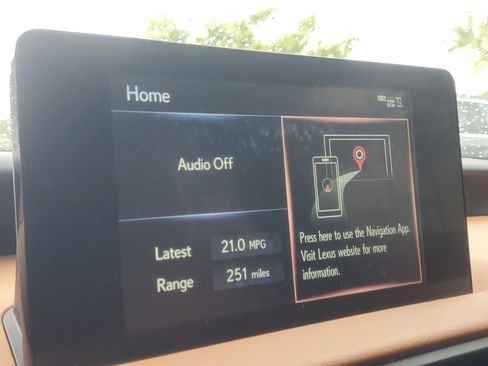 Used 2024 Lexus IS 300 F Sport w/ Accessory Package 2 RWD image 31